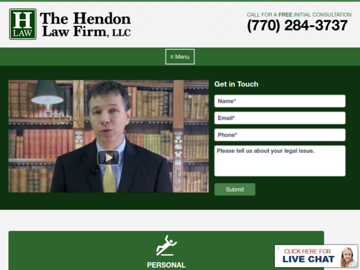 The Hendon Law Firm