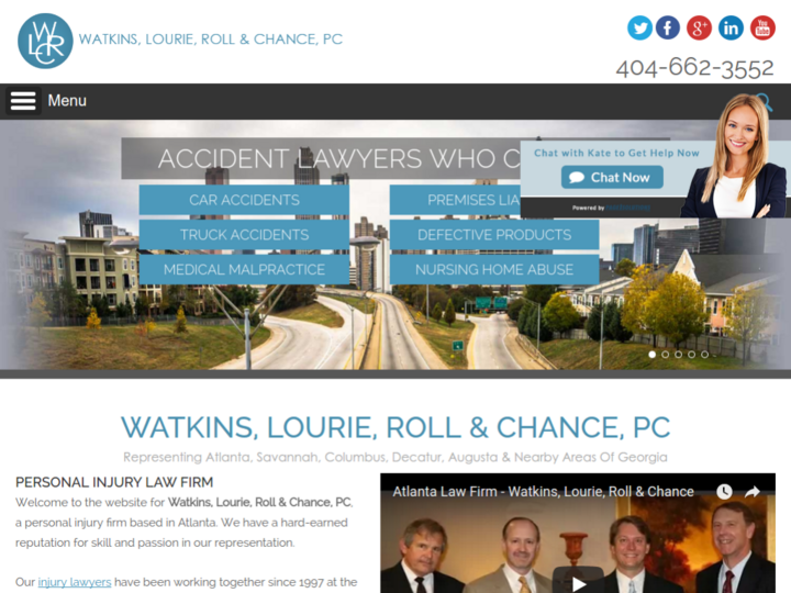 Watkins, Lourie, Roll & Chance, PC