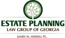 Estate Planning Law Group of Georgia, James M. Miskell PC
