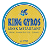 King Gyros Greek Restaurant