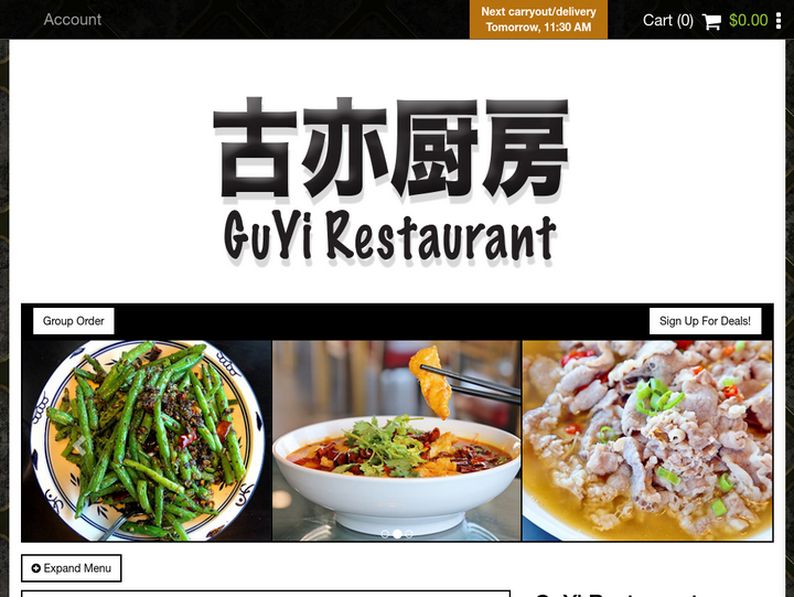 GuYi Restaurant