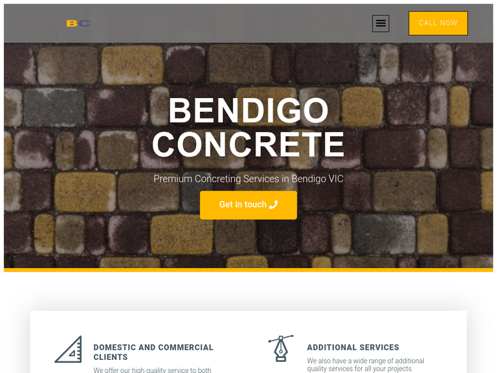 Bendigo Concreters