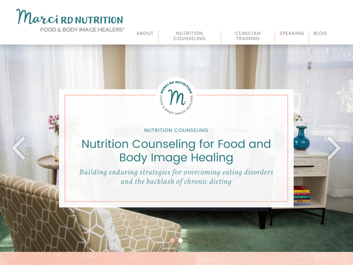 Marci Rd Nutrition Consulting