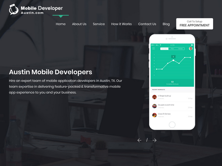 Mobile Developer Austin