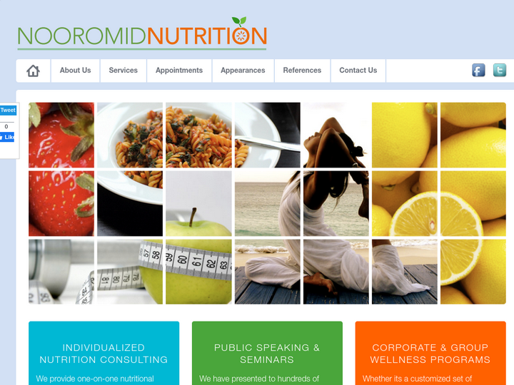 Nooromid Nutrition Consulting Group