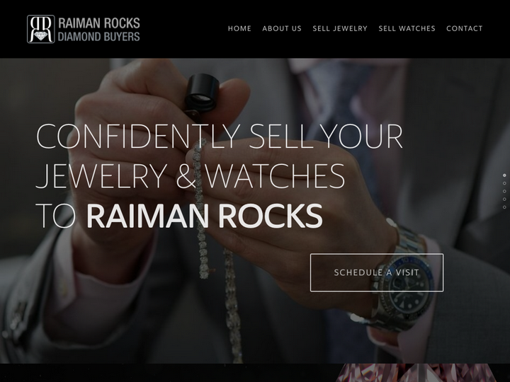 Raiman Rocks