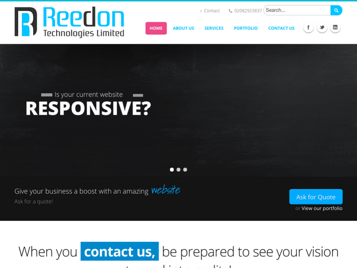 Reedon Technologies