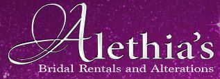 Alethia's Bridal Rental & Alterations