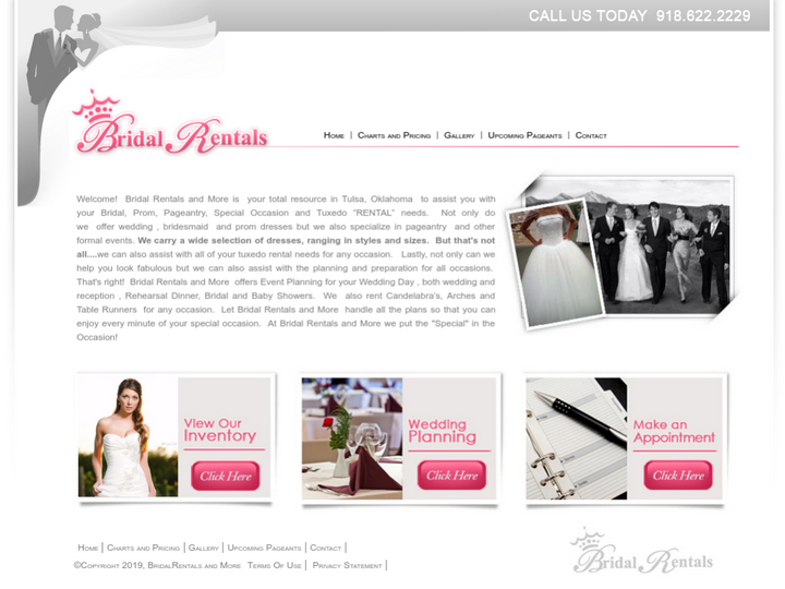 Bridal Rentals & More