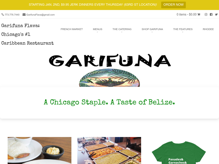 Garifuna Flava