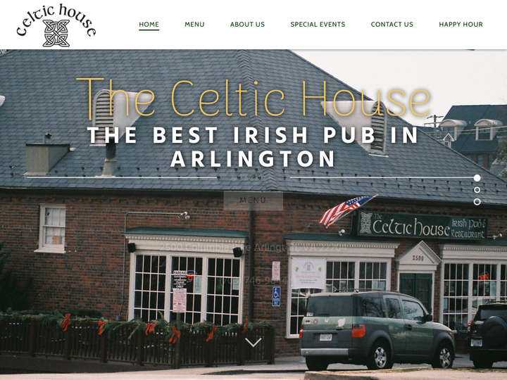 The Celtic House Irish Pub & Restaurant