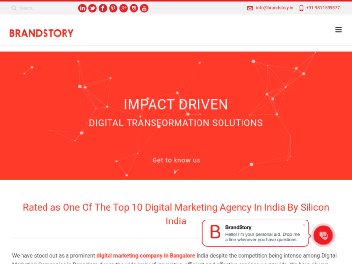 BrandStory
