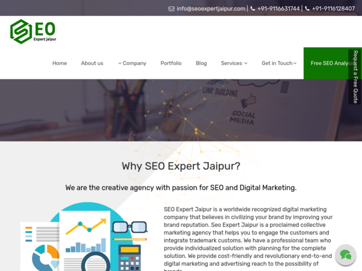 SEO Expert Jaipur
