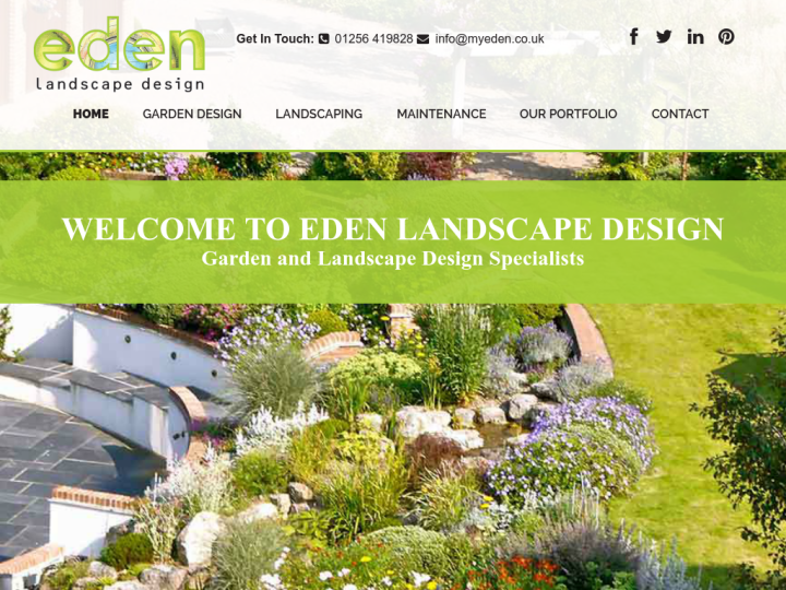 Eden Landscape Design