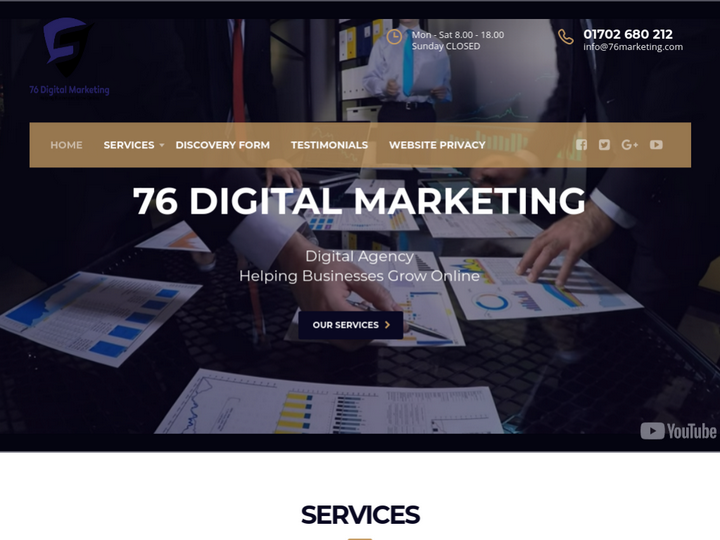 76 Digital Marketing
