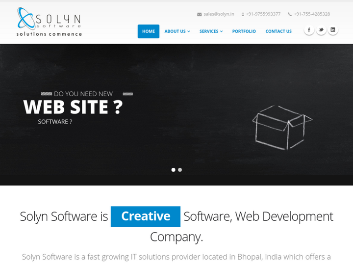 Solyn Software