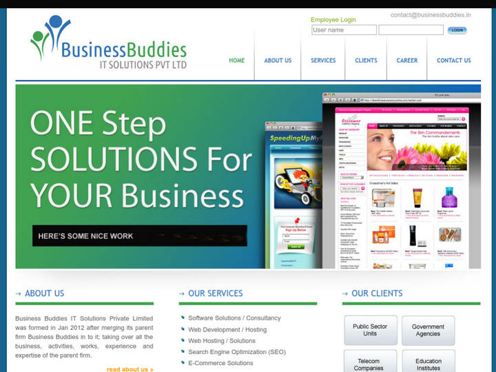 Business Buddies IT Solutions