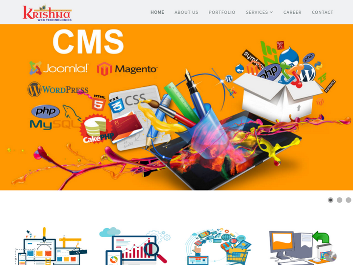 Krishna Web Technologies