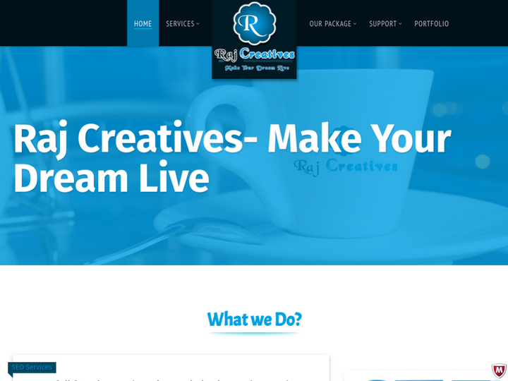 Raj Creatives