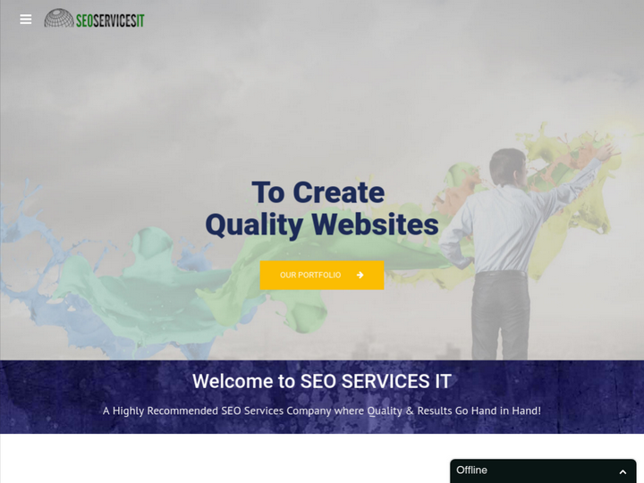SEO SERVICES IT