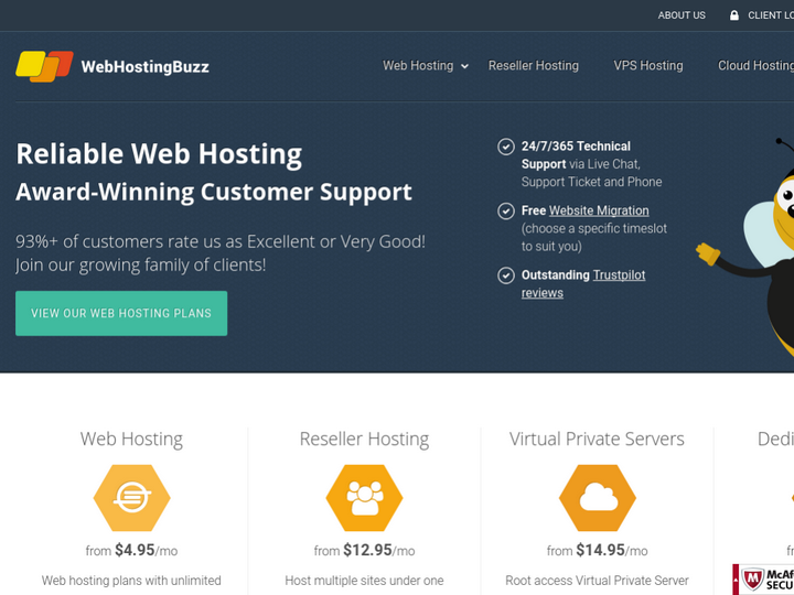 WebHostingBuzz Inc