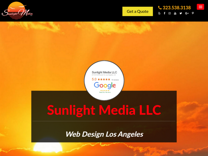 Sunlight Media LLC