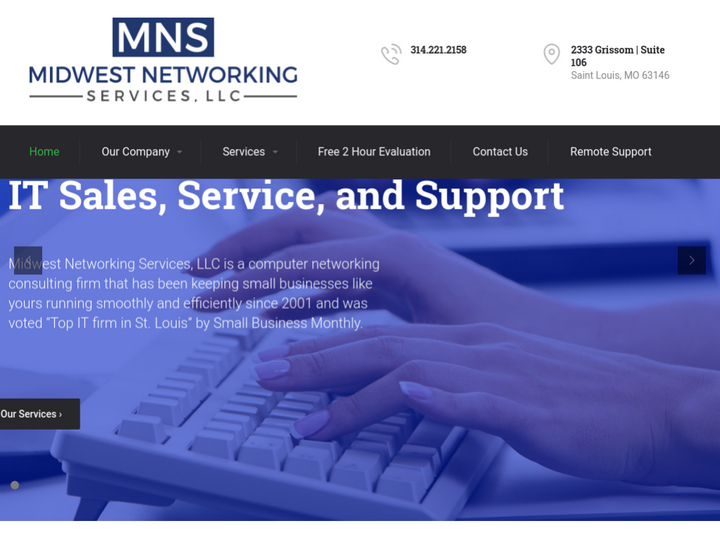 Midwest Networking Services, LLC