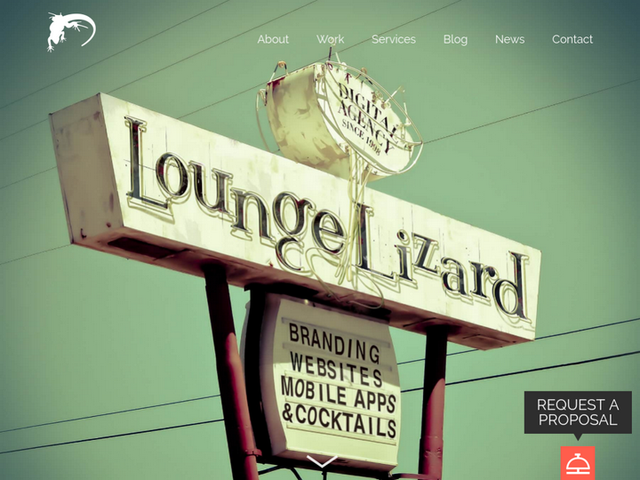 Lounge Lizard Worldwide, Inc.