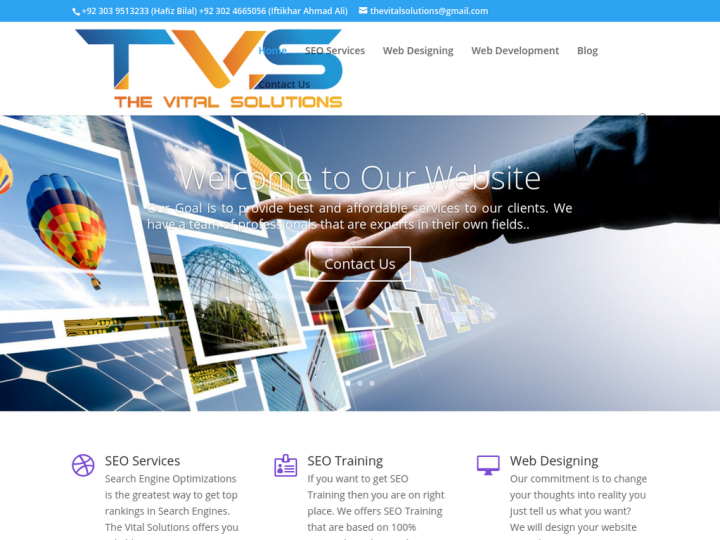 The Vital Solutions