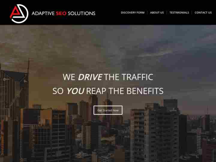 Adaptive SEO Solutions