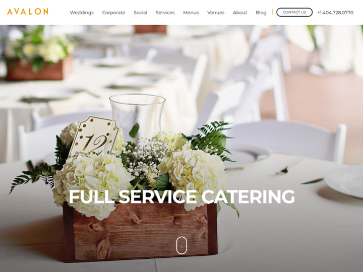 Avalon Catering