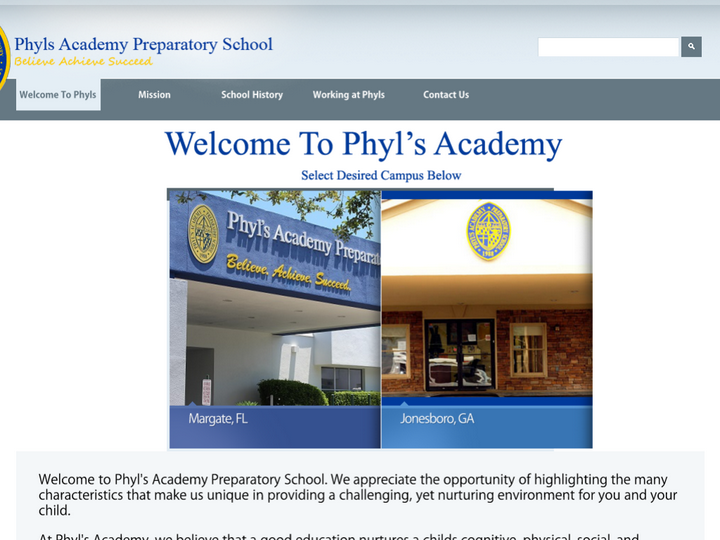 Phyls Academy Proprietary School