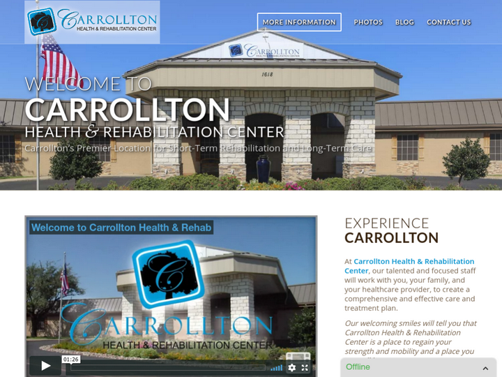 Carrollton Health & Rehabilitation Center