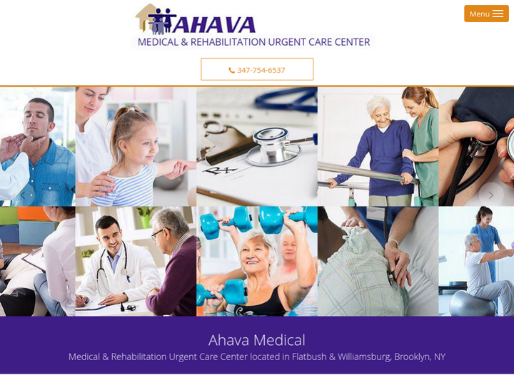 Ahava Medical & Rehabilitation Urgent Care Center