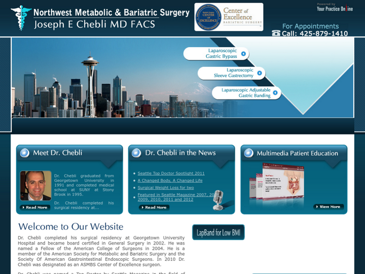 Northwest Metabolic & Bariatric Surgery