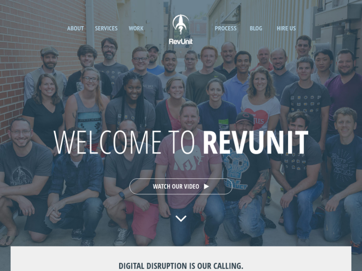 REVUNIT