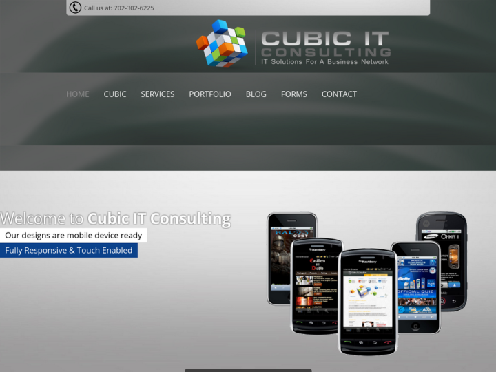 CUBIC IT Consulting
