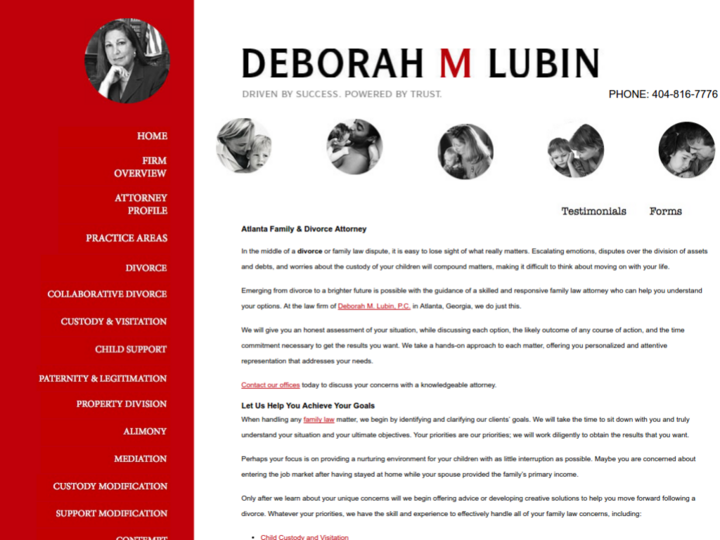 Deborah M. Lubin, P.C.
