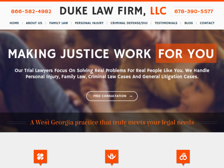 Duke Law Firm, LLC