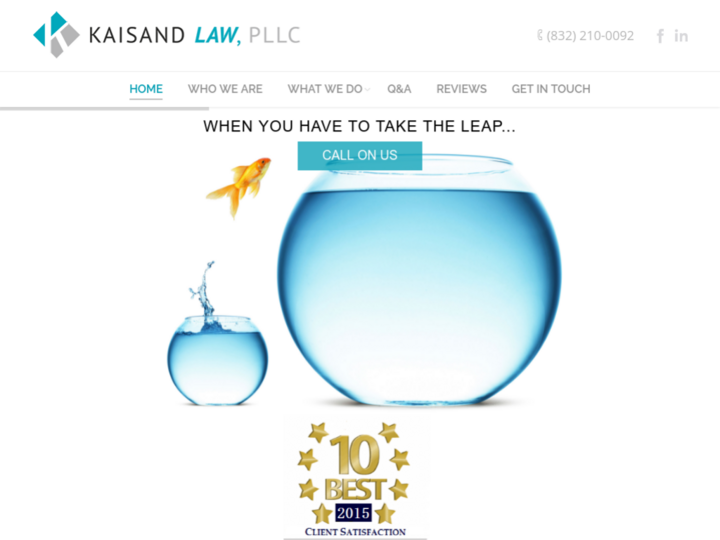 Kaisand Law, PLLC