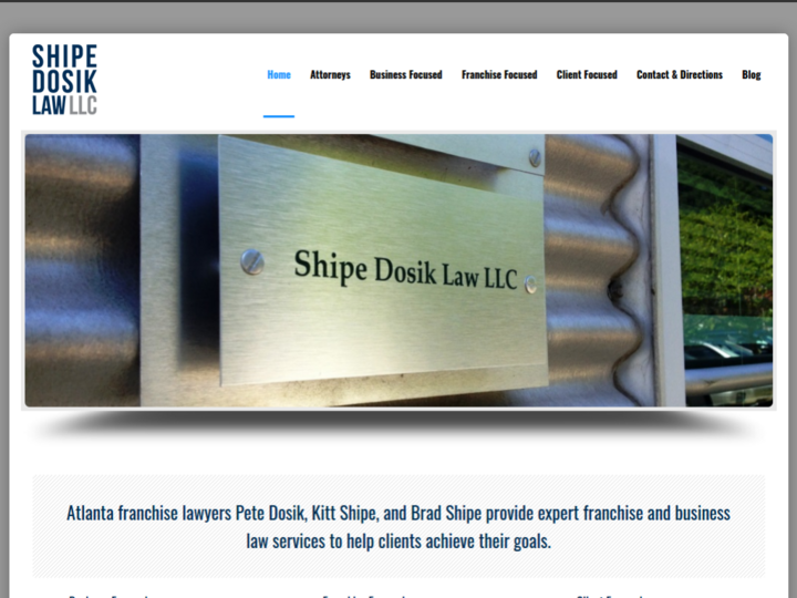 Shipe & Dosik Law LLC