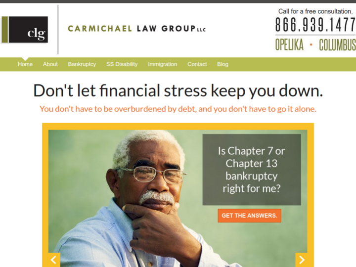 Carmichael Law Group LLC