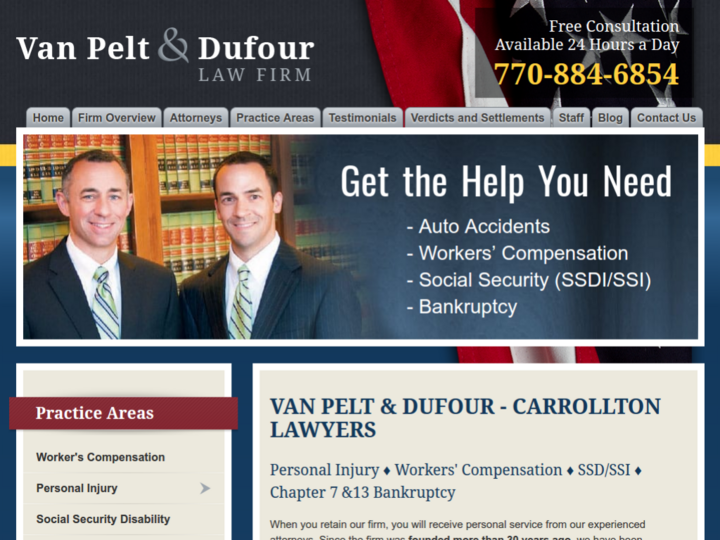 Van Pelt and Dufour Law Firm