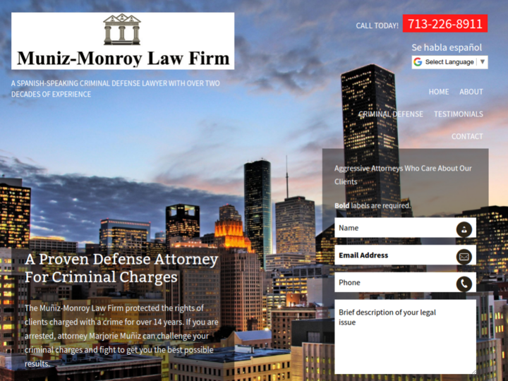Muñiz-Monroy Law Firm