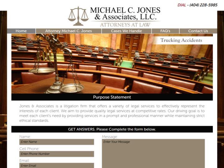 Michael C. Jones & Associates
