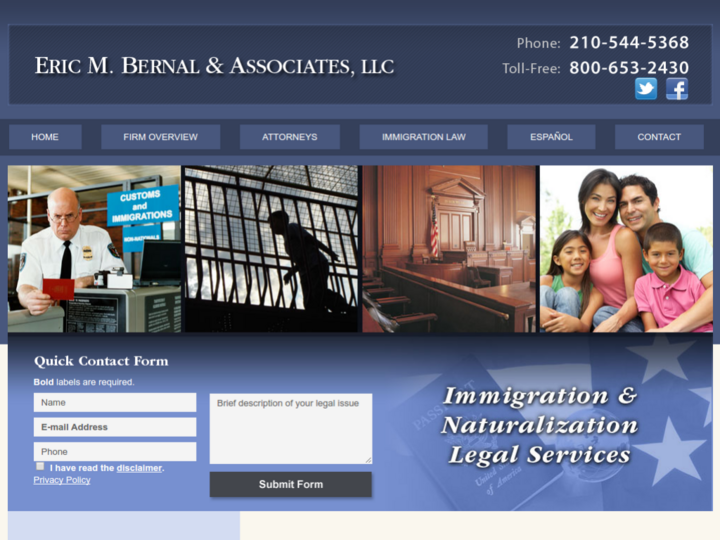 Eric M. Bernal & Associates