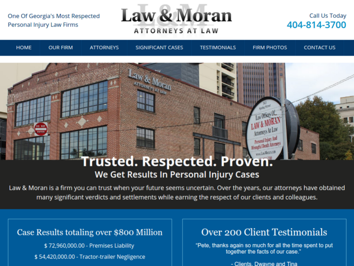 Law & Moran, Attorneys at Law