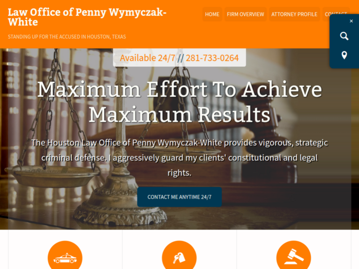 Law Office of Penny Wymyczak-White