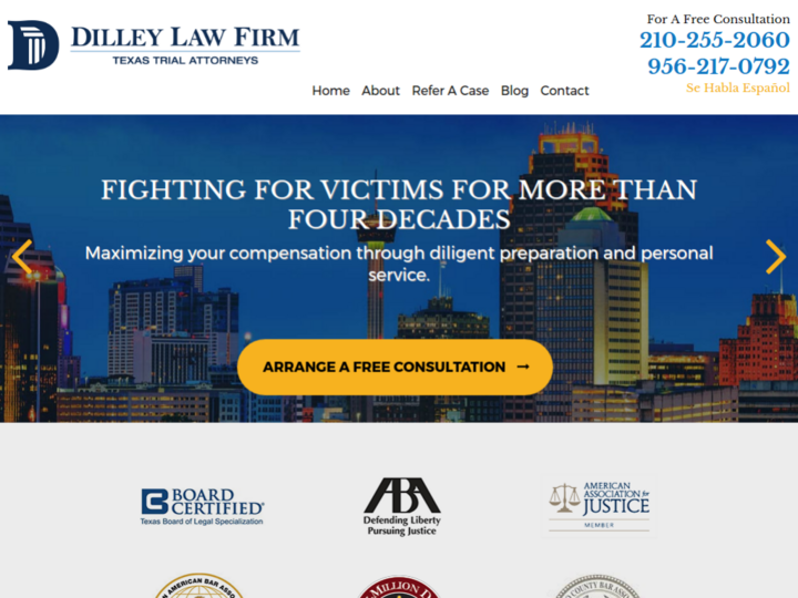 Dilley Law Firm