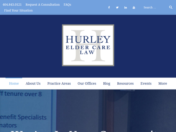 Hurley Elder Care Law